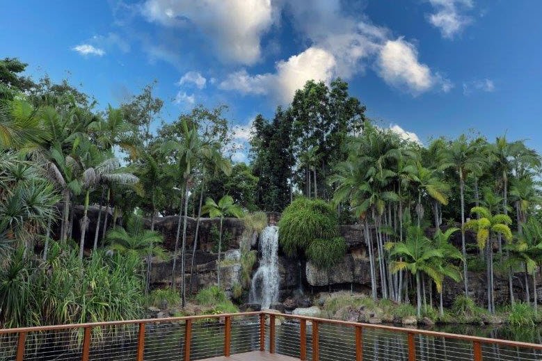 Kershaw Gardens, Australia